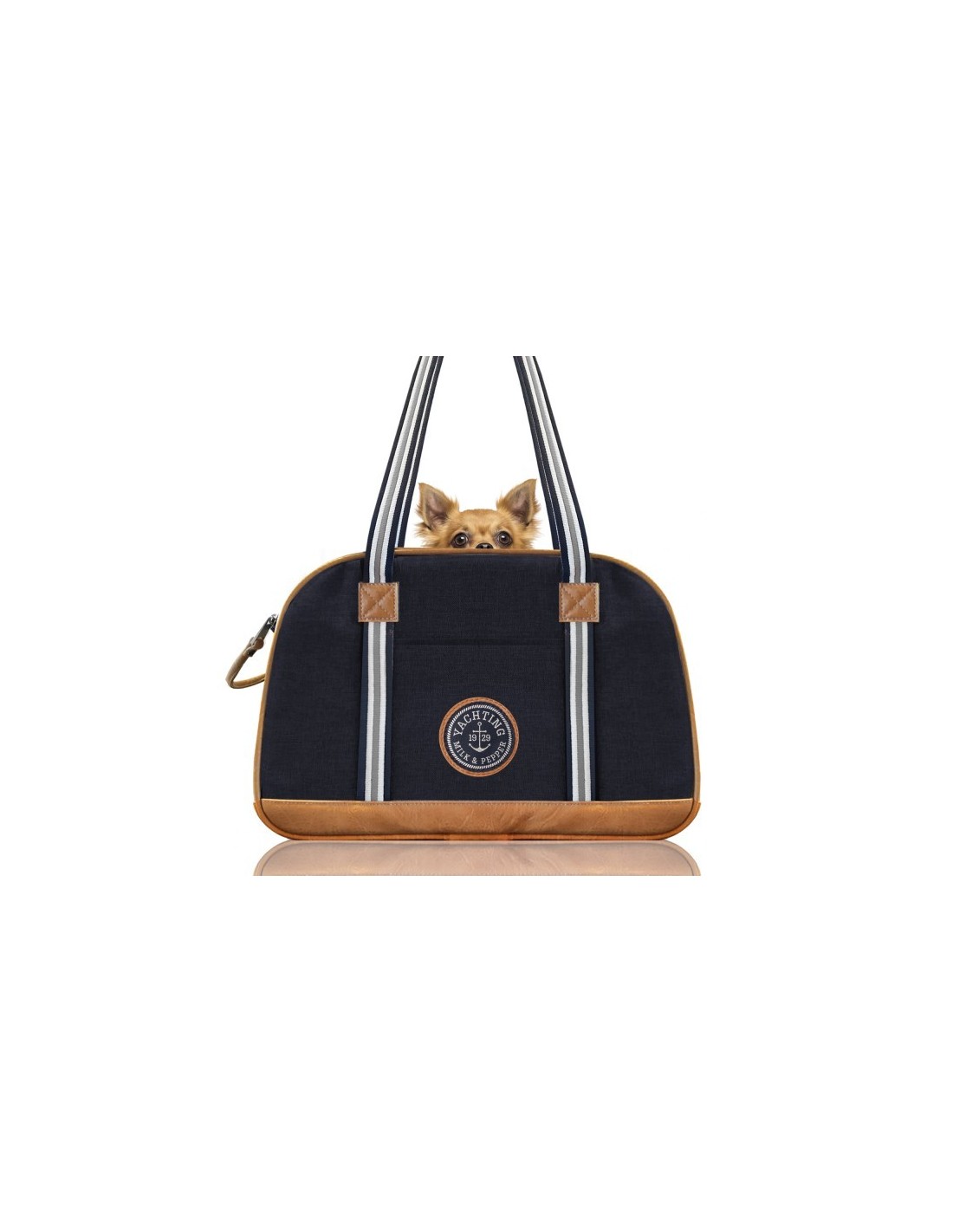 Borsa Termica da Viaggio Vacanze Shopper Kat Bag Large / Grande Design  French Bull